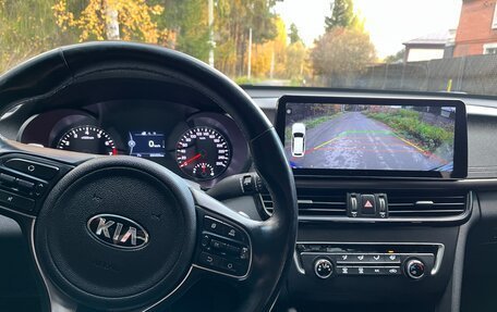 KIA Optima IV, 2016 год, 1 399 999 рублей, 13 фотография