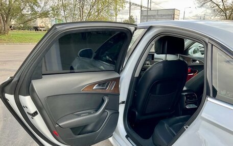 Audi A6, 2016 год, 1 950 000 рублей, 4 фотография