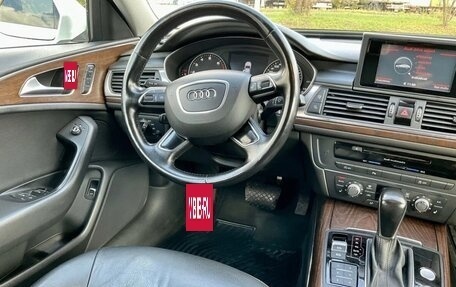 Audi A6, 2016 год, 1 950 000 рублей, 8 фотография