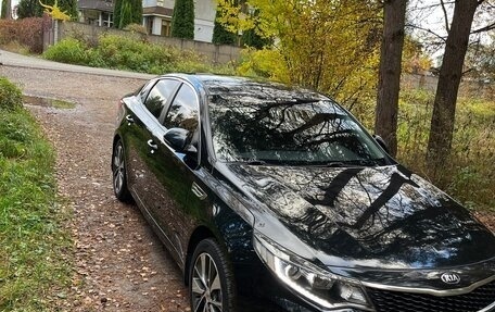 KIA Optima IV, 2016 год, 1 399 999 рублей, 9 фотография