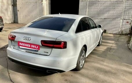 Audi A6, 2016 год, 1 950 000 рублей, 6 фотография
