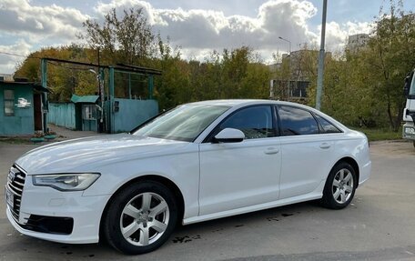 Audi A6, 2016 год, 1 950 000 рублей, 9 фотография