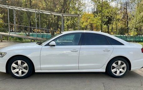 Audi A6, 2016 год, 1 950 000 рублей, 16 фотография