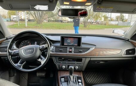 Audi A6, 2016 год, 1 950 000 рублей, 18 фотография