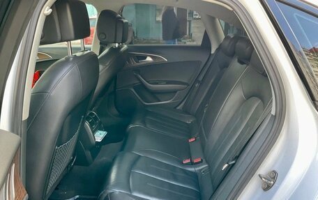 Audi A6, 2016 год, 1 950 000 рублей, 17 фотография