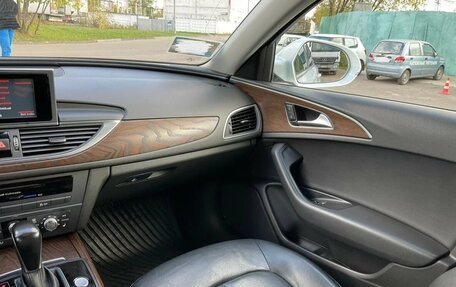 Audi A6, 2016 год, 1 950 000 рублей, 20 фотография