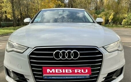 Audi A6, 2016 год, 1 950 000 рублей, 11 фотография