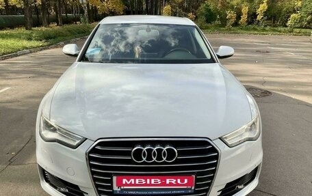 Audi A6, 2016 год, 1 950 000 рублей, 10 фотография