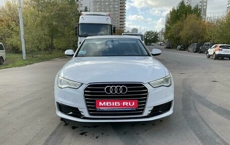 Audi A6, 2016 год, 1 950 000 рублей, 14 фотография