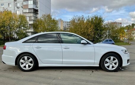 Audi A6, 2016 год, 1 950 000 рублей, 23 фотография