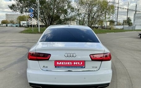 Audi A6, 2016 год, 1 950 000 рублей, 13 фотография