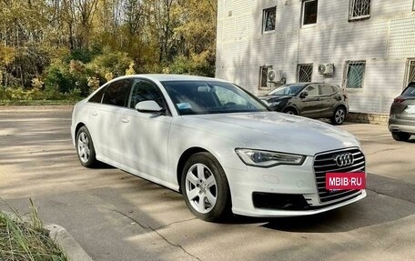 Audi A6, 2016 год, 1 950 000 рублей, 12 фотография