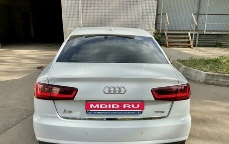 Audi A6, 2016 год, 1 950 000 рублей, 21 фотография