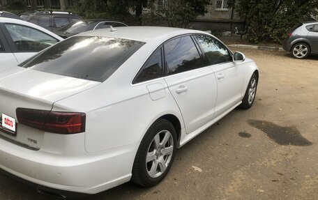 Audi A6, 2016 год, 1 950 000 рублей, 25 фотография