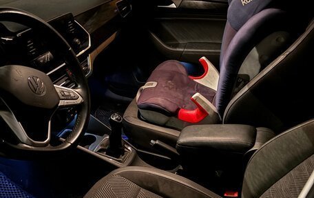 Volkswagen Polo VI (EU Market), 2021 год, 1 200 000 рублей, 4 фотография