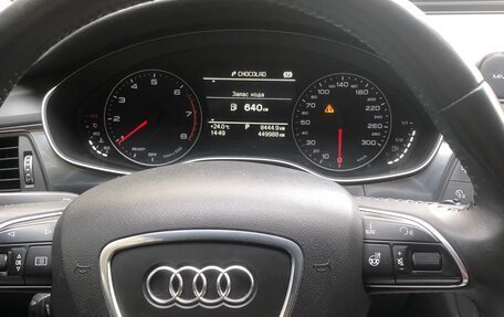 Audi A6, 2016 год, 1 950 000 рублей, 27 фотография