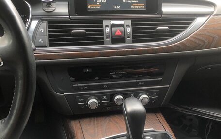 Audi A6, 2016 год, 1 950 000 рублей, 28 фотография