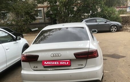 Audi A6, 2016 год, 1 950 000 рублей, 26 фотография