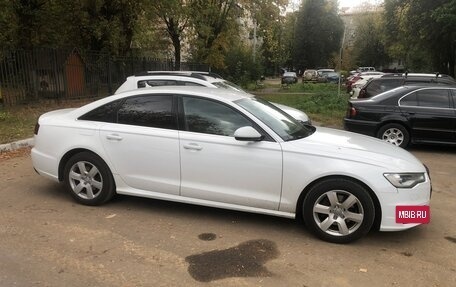 Audi A6, 2016 год, 1 950 000 рублей, 29 фотография