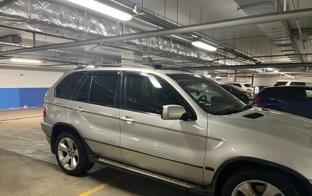 BMW X5, 2006 год, 1 150 000 рублей, 3 фотография