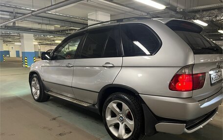 BMW X5, 2006 год, 1 150 000 рублей, 6 фотография