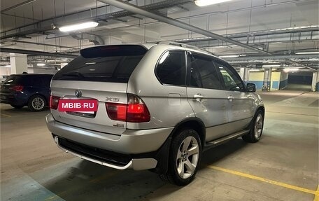 BMW X5, 2006 год, 1 150 000 рублей, 4 фотография