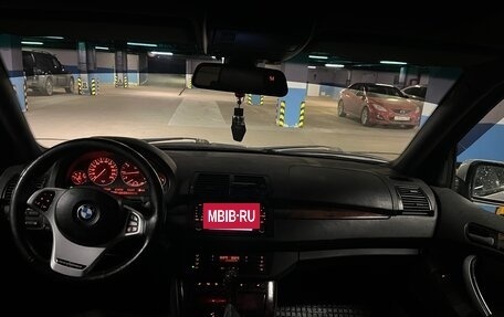 BMW X5, 2006 год, 1 150 000 рублей, 21 фотография