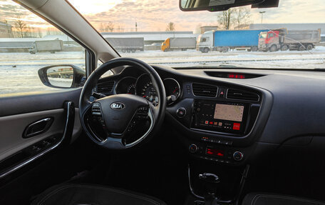 KIA cee'd III, 2013 год, 1 180 000 рублей, 8 фотография