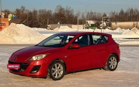 Mazda 3, 2010 год, 890 000 рублей, 3 фотография