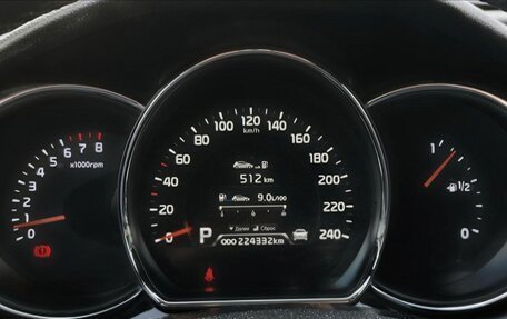 KIA cee'd III, 2013 год, 1 180 000 рублей, 9 фотография