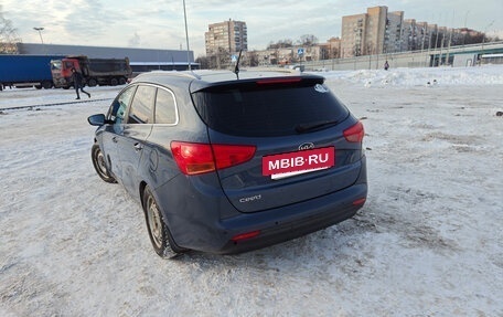 KIA cee'd III, 2013 год, 1 180 000 рублей, 2 фотография