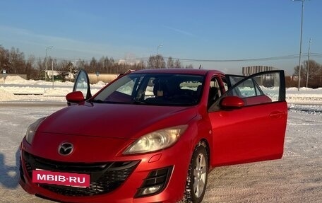 Mazda 3, 2010 год, 890 000 рублей, 2 фотография