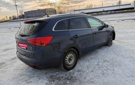 KIA cee'd III, 2013 год, 1 180 000 рублей, 3 фотография