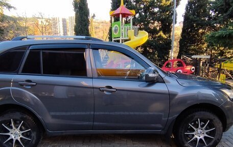 Lifan X60 I рестайлинг, 2014 год, 550 000 рублей, 4 фотография