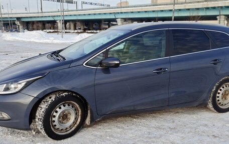 KIA cee'd III, 2013 год, 1 180 000 рублей, 17 фотография