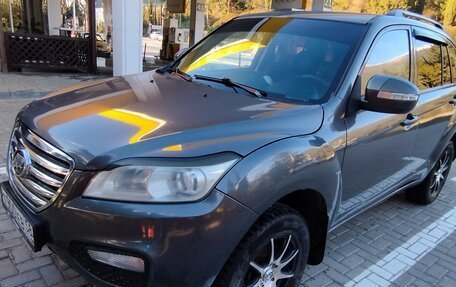 Lifan X60 I рестайлинг, 2014 год, 550 000 рублей, 2 фотография