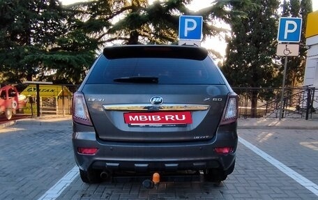 Lifan X60 I рестайлинг, 2014 год, 550 000 рублей, 3 фотография