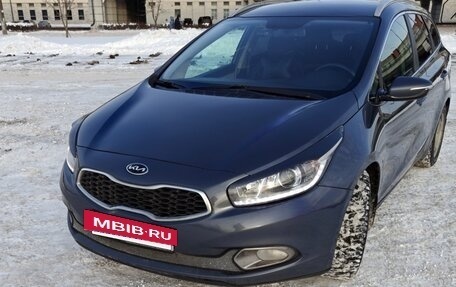 KIA cee'd III, 2013 год, 1 180 000 рублей, 16 фотография