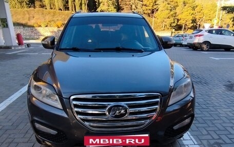 Lifan X60 I рестайлинг, 2014 год, 550 000 рублей, 5 фотография