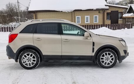 Opel Antara I, 2014 год, 985 000 рублей, 6 фотография