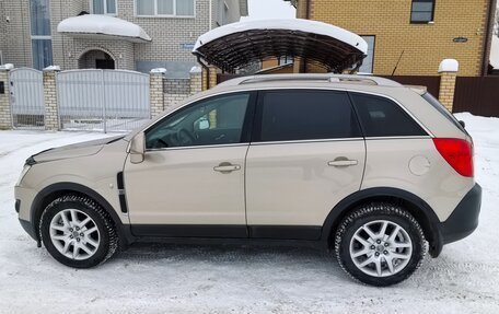 Opel Antara I, 2014 год, 985 000 рублей, 5 фотография