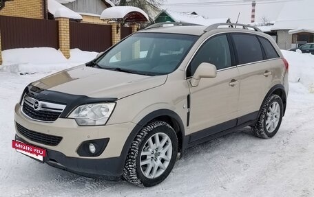 Opel Antara I, 2014 год, 985 000 рублей, 3 фотография