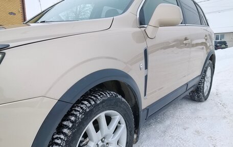 Opel Antara I, 2014 год, 985 000 рублей, 11 фотография