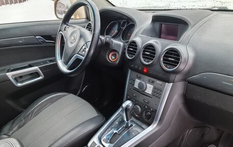 Opel Antara I, 2014 год, 985 000 рублей, 13 фотография