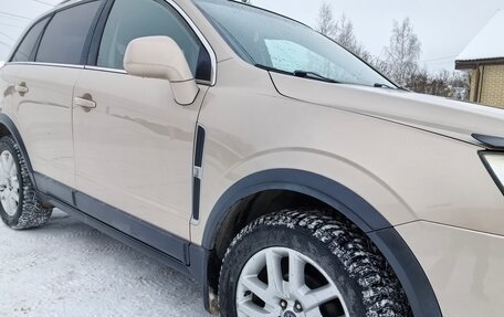 Opel Antara I, 2014 год, 985 000 рублей, 10 фотография