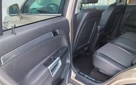 Opel Antara I, 2014 год, 985 000 рублей, 16 фотография