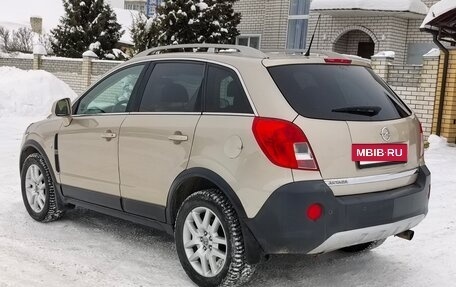 Opel Antara I, 2014 год, 985 000 рублей, 4 фотография