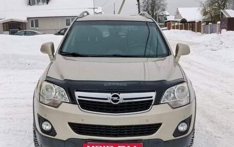 Opel Antara I, 2014 год, 985 000 рублей, 7 фотография