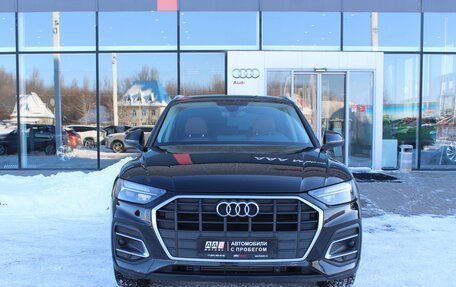 Audi Q5, 2021 год, 4 680 000 рублей, 2 фотография