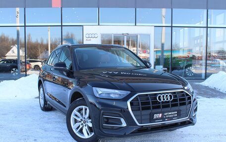 Audi Q5, 2021 год, 4 680 000 рублей, 3 фотография